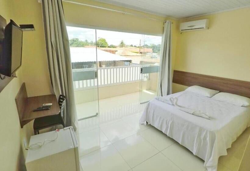 Quarto Estandar, Pousada Mecejana