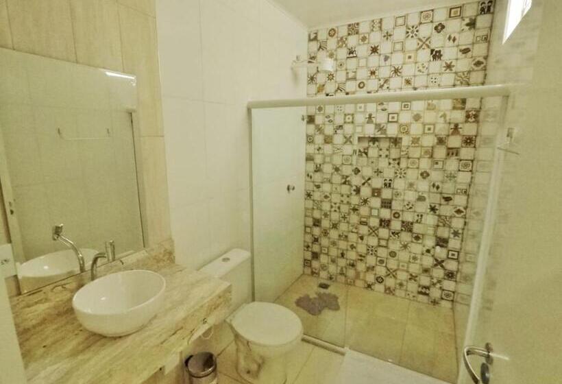 Четырехместный Номер Стандарт, Pousada Mecejana