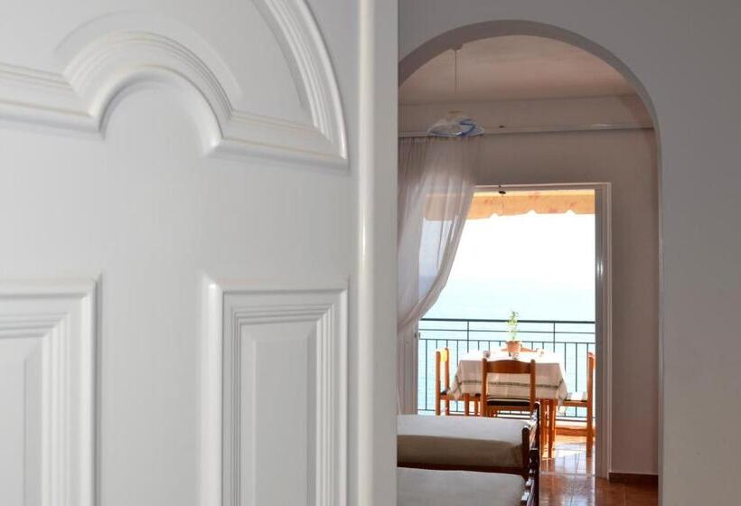 Triple Room Sea View, Villa Panorma