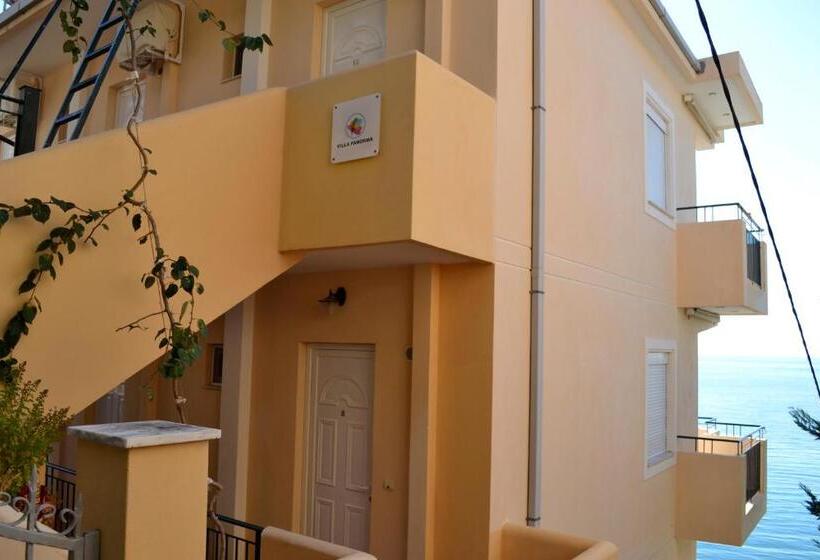 Triple Room Sea View, Villa Panorma