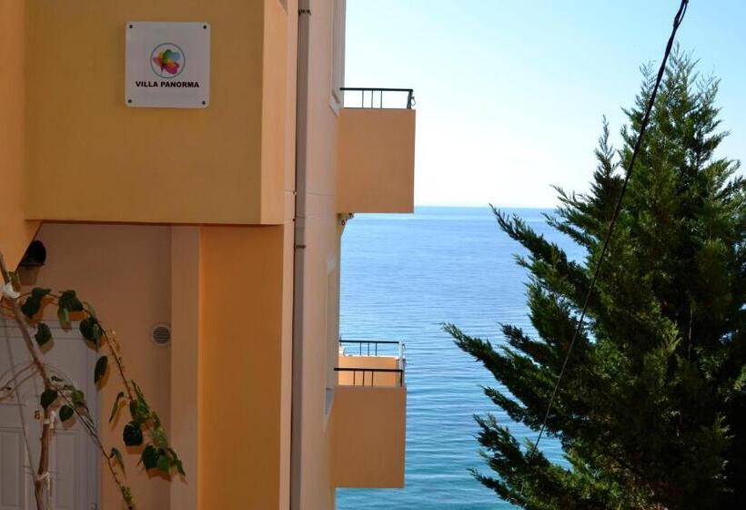 Triple Room Sea View, Villa Panorma