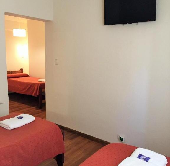 Номер Стандарт Трехместный, Hostería La Viña