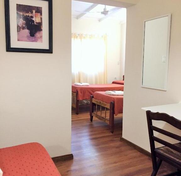 Номер Стандарт Трехместный, Hostería La Viña