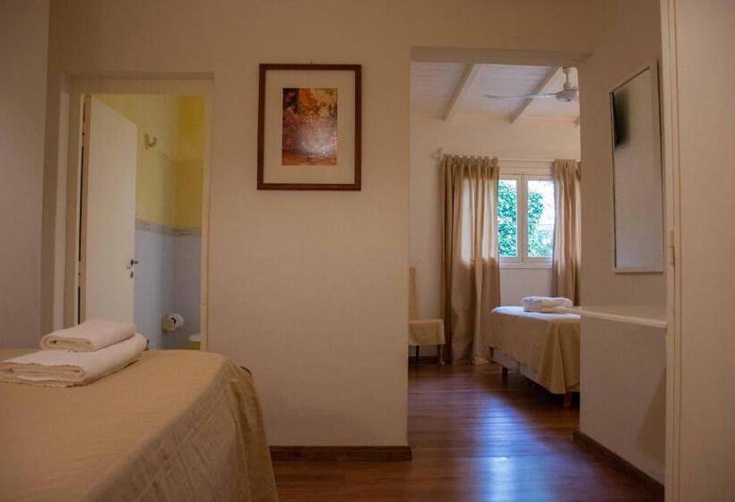 Номер Стандарт Трехместный, Hostería La Viña