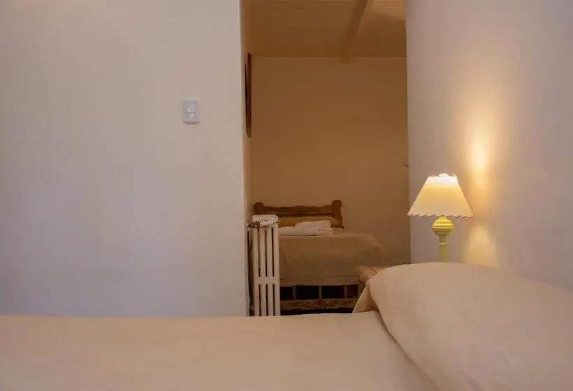 スタンダード４人部屋, Hostería La Viña