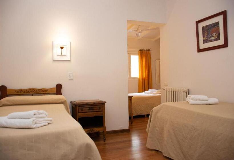 Четырехместный Номер Стандарт, Hostería La Viña