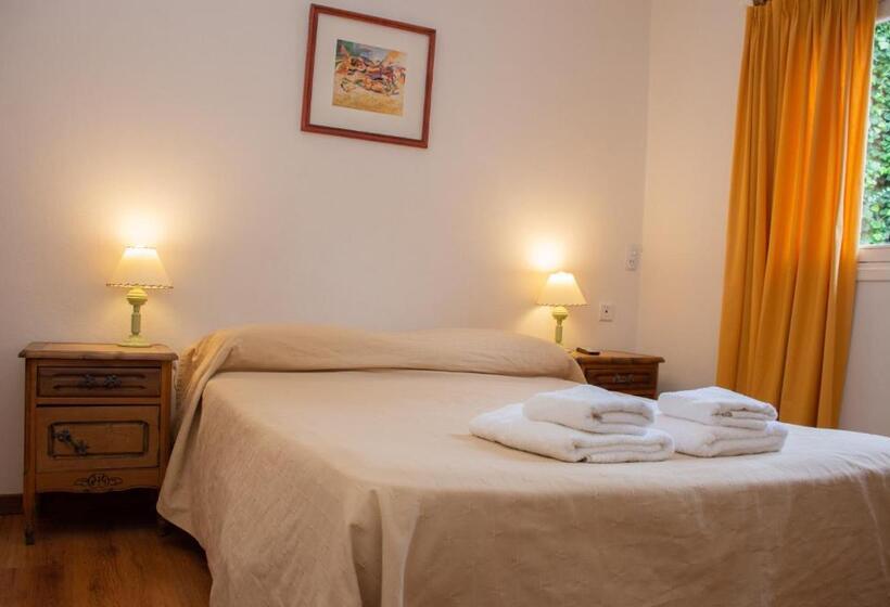 Четырехместный Номер Стандарт, Hostería La Viña