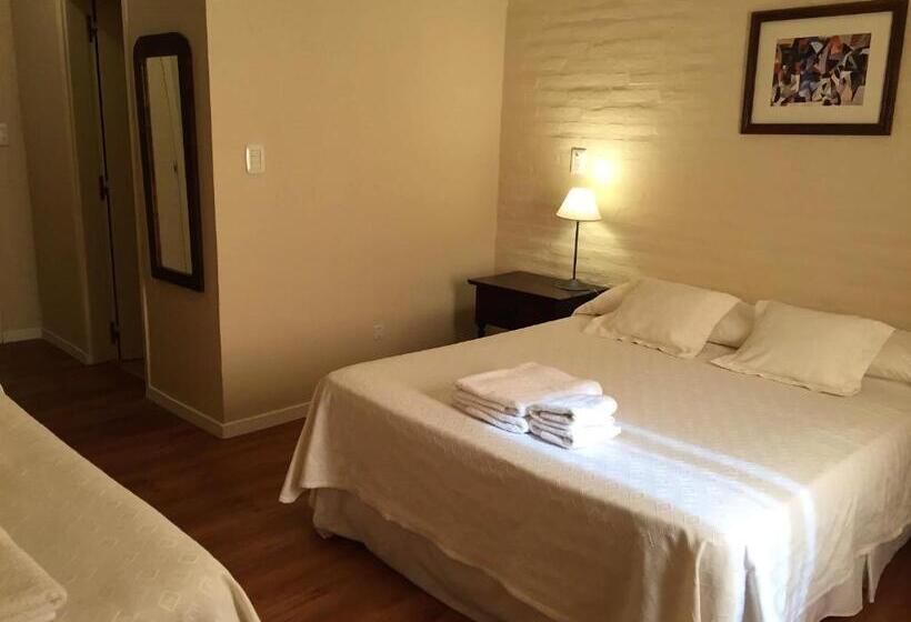 Трехместный Номер Superior, Hostería La Viña