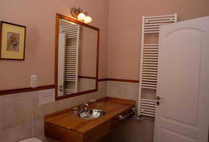 Апартаменты 1 Спальня с Видом, Hostería La Viña