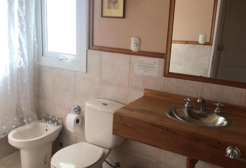 Апартаменты 1 Спальня с Видом, Hostería La Viña