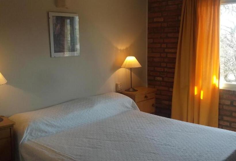 Апартаменты 1 Спальня с Видом, Hostería La Viña