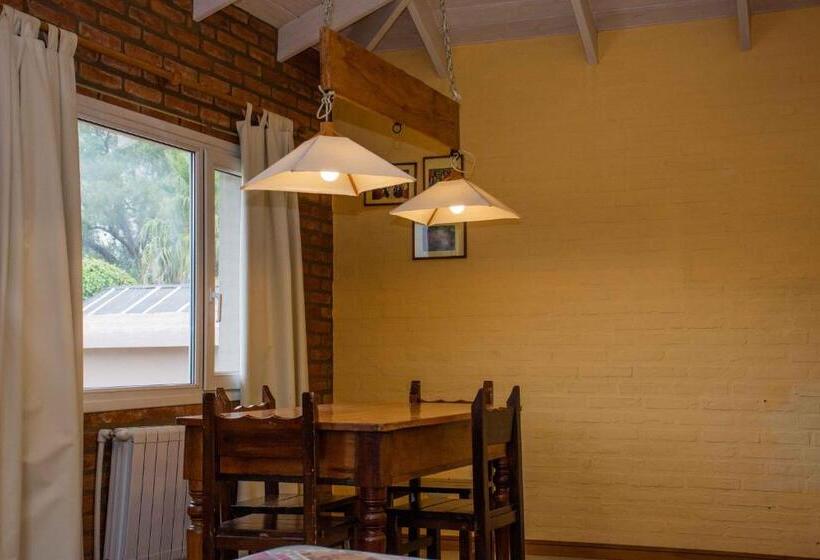 Апартаменты 1 Спальня с Видом, Hostería La Viña