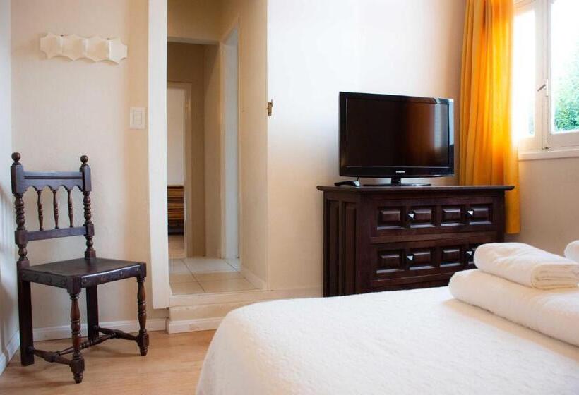 Апартаменты 2 Спальни, Hostería La Viña