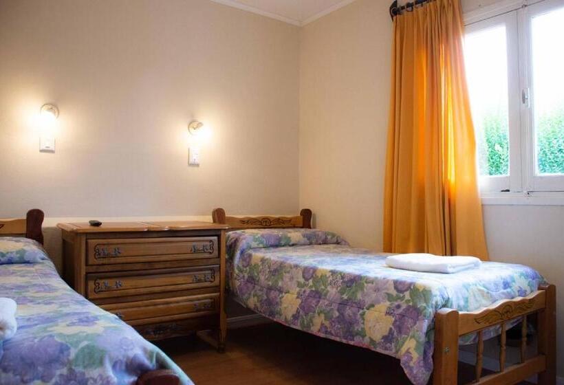 Апартаменты 2 Спальни, Hostería La Viña