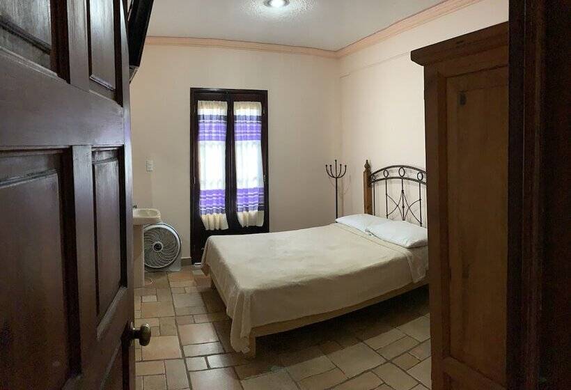 اتاق استاندارد, Posada Regional