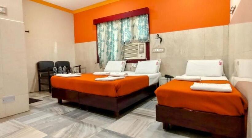 豪华三人间, Sarovara Deluxe Rooms