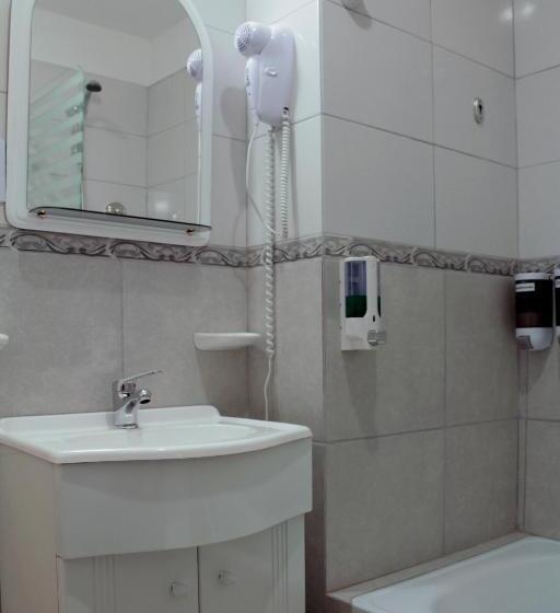 스탠다드 스튜디오, Apart Hotel Granada