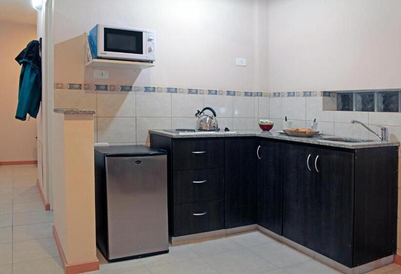 חדר סטודיו סטנדרד, Apart Hotel Granada