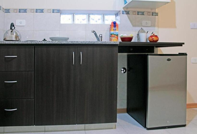 침실 1개 수피리어 아파트, Apart Hotel Granada