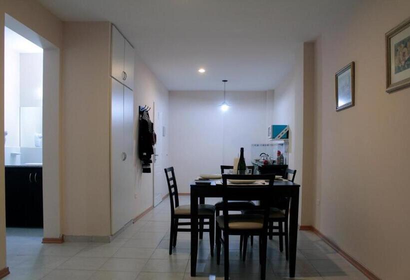 דירת חדר סופריור, Apart Hotel Granada