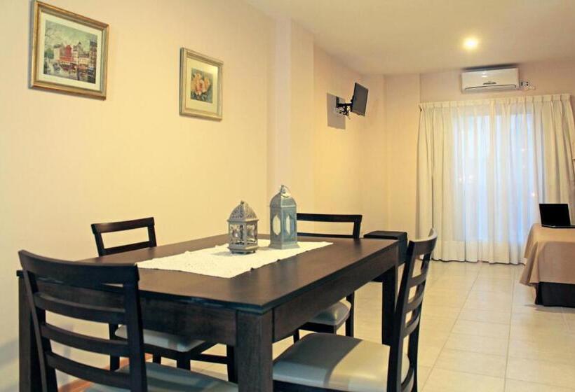 침실 1개 수피리어 아파트, Apart Hotel Granada