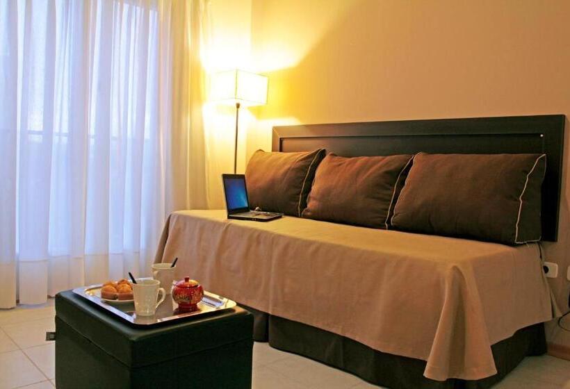 침실 1개 수피리어 아파트, Apart Hotel Granada