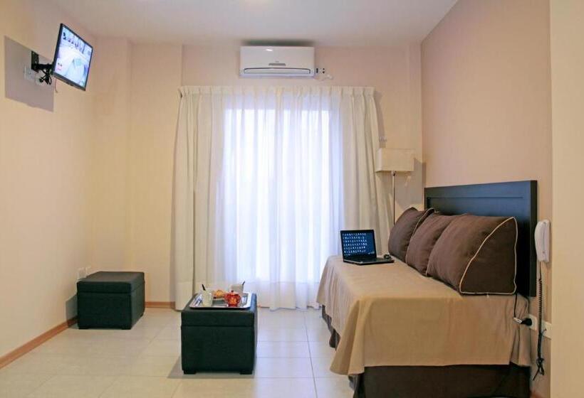침실 1개 수피리어 아파트, Apart Hotel Granada