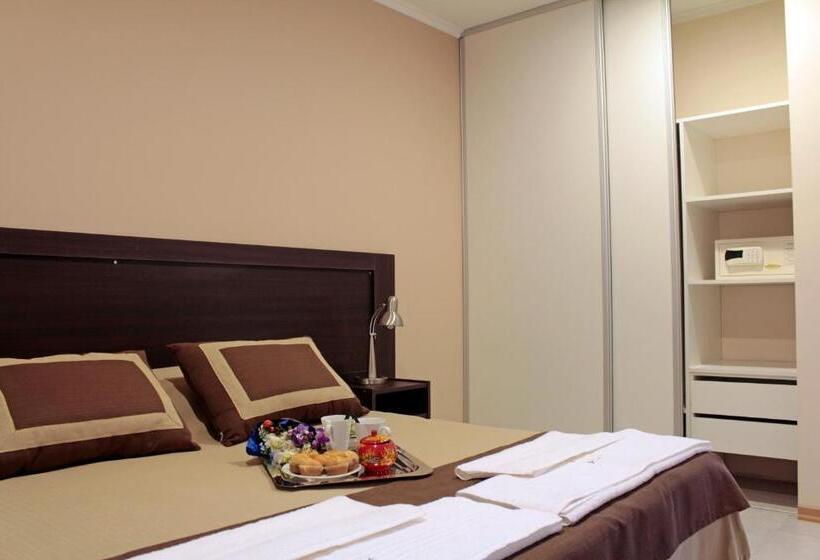 침실 1개 수피리어 아파트, Apart Hotel Granada