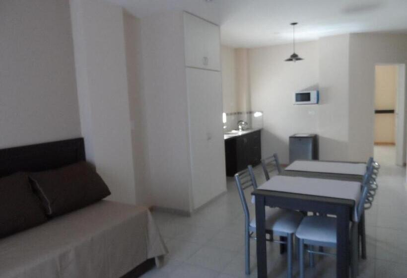 침실 1개 아파트, Apart Hotel Granada