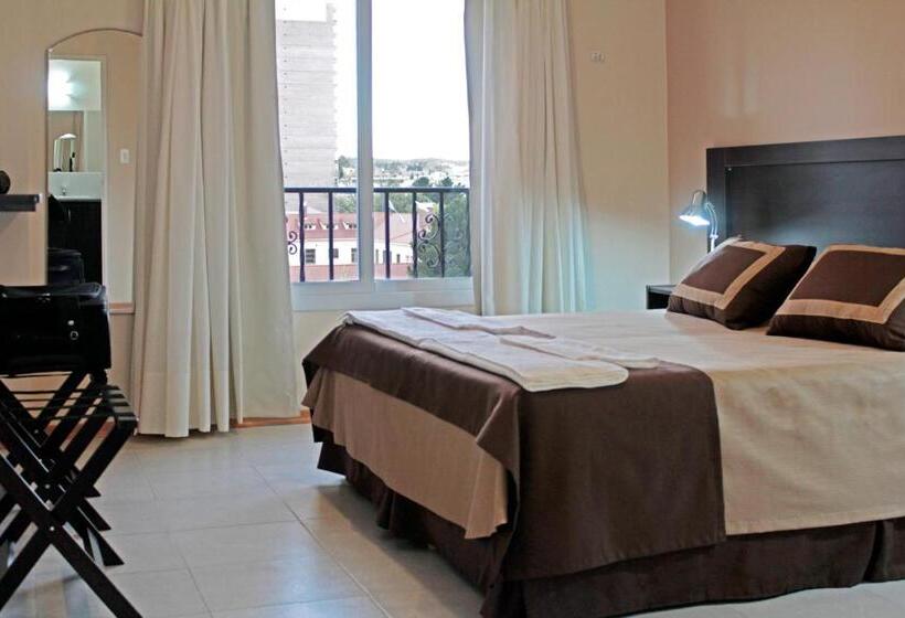 침실 1개 아파트, Apart Hotel Granada