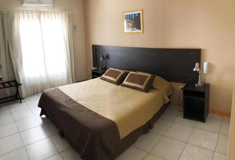 １ベッドルームアパートメント, Apart Hotel Granada