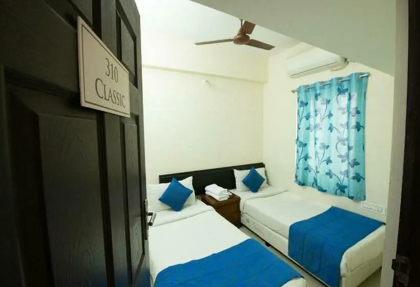 اتاق استاندارد, High Point Serviced Apartment
