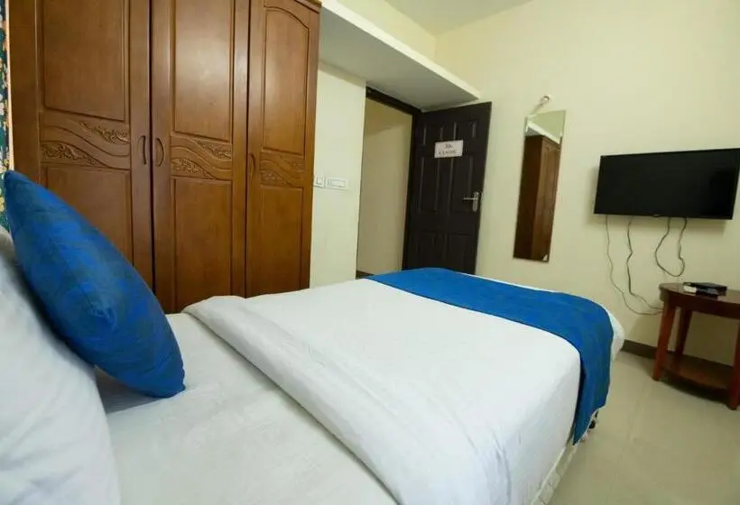 اتاق استاندارد یک نفره, High Point Serviced Apartment