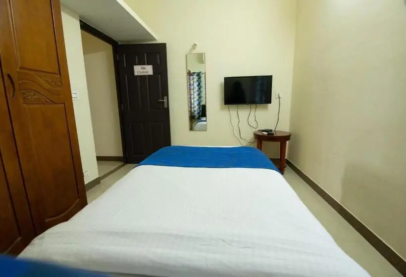 اتاق استاندارد یک نفره, High Point Serviced Apartment
