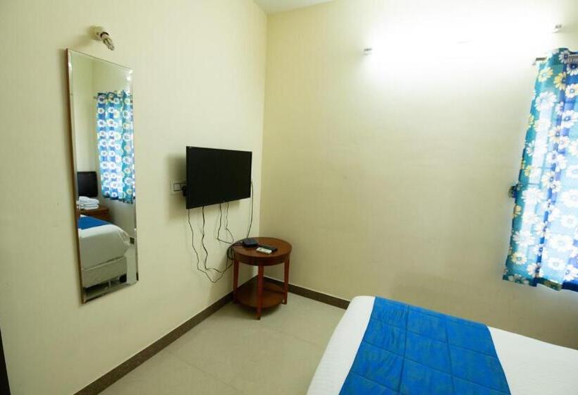 اتاق استاندارد یک نفره, High Point Serviced Apartment