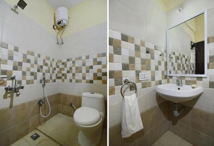 Quarto Estandar Individual, High Point Serviced Apartment