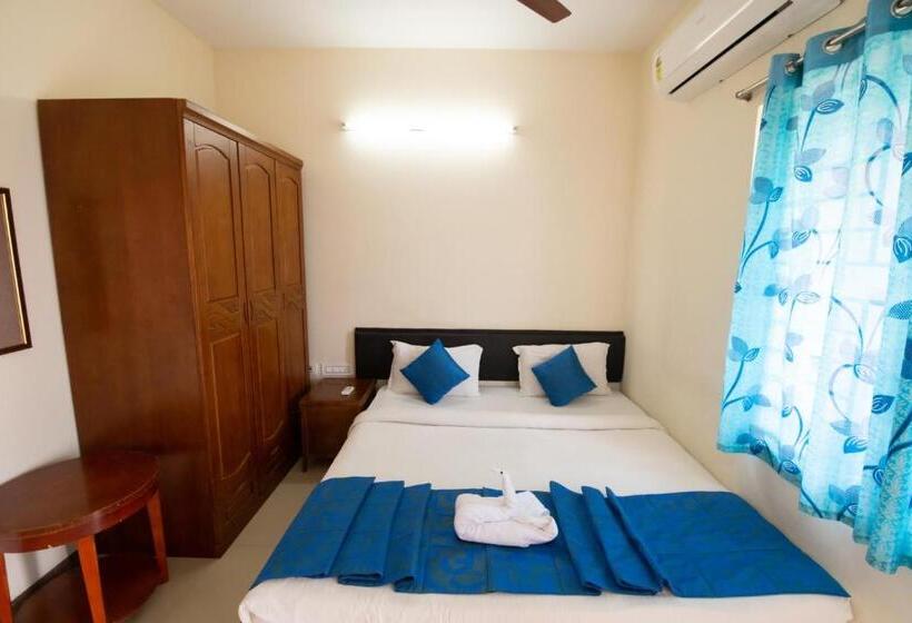 Номер Deluxe Кровать Кинг, High Point Serviced Apartment