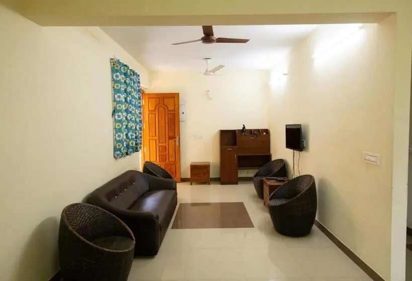 آپارتمان 2 خوابه, High Point Serviced Apartment