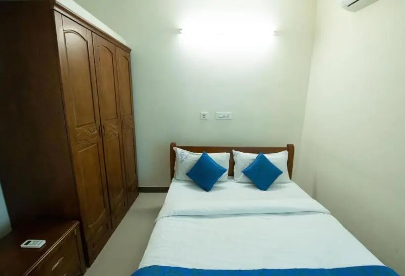 آپارتمان 2 خوابه, High Point Serviced Apartment
