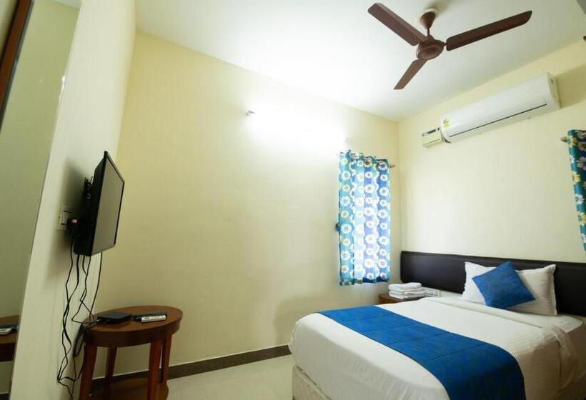 Apartamento 2 Dormitórios, High Point Serviced Apartment