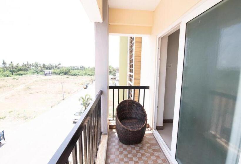 Apartamento 3 Dormitórios, High Point Serviced Apartment