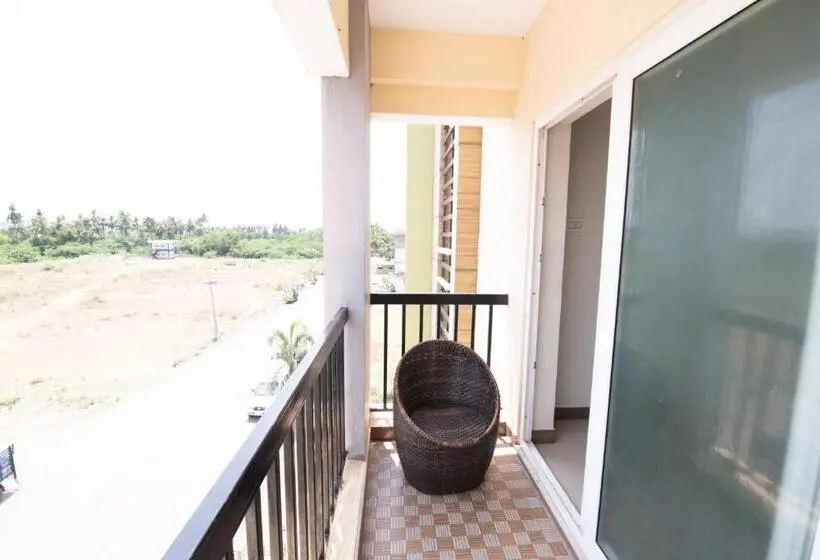 آپارتمان 3 خوابه, High Point Serviced Apartment