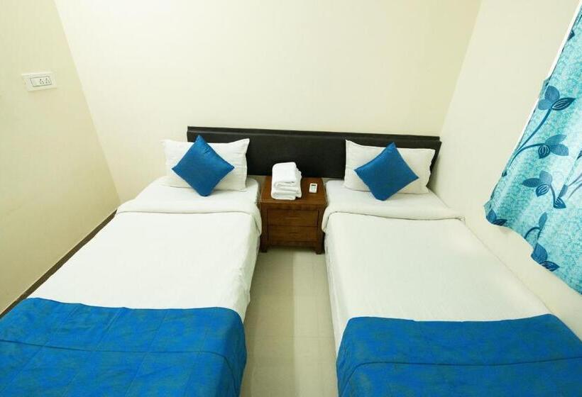 Apartamento 3 Dormitórios, High Point Serviced Apartment