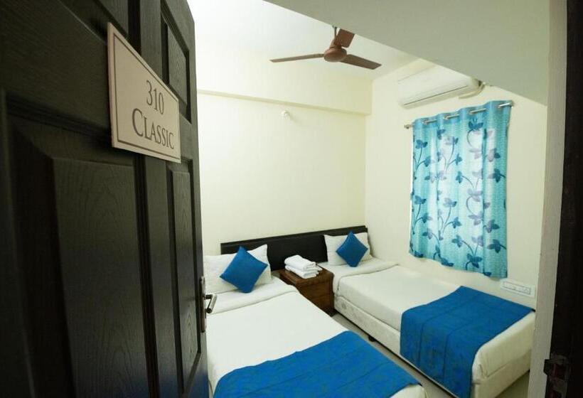 Apartamento 3 Dormitórios, High Point Serviced Apartment