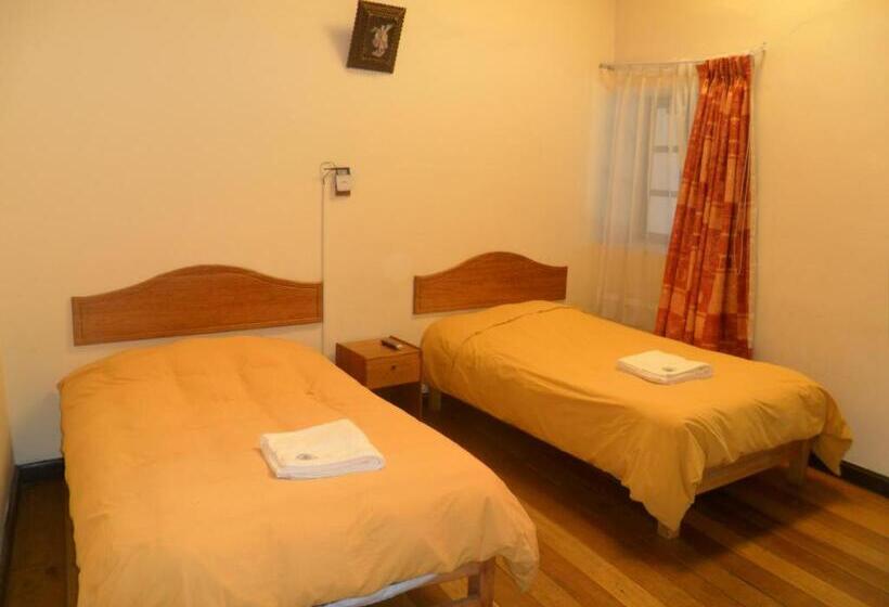 اتاق استاندارد, Chaquill Chak'a