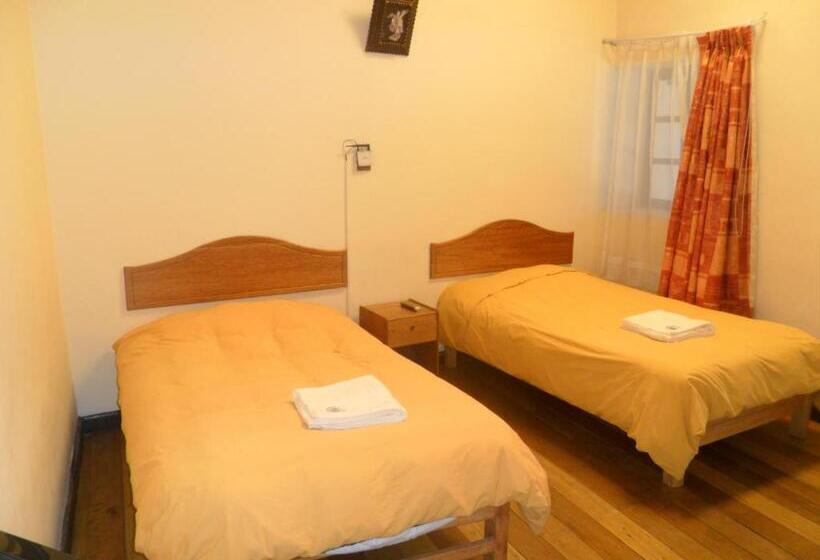 اتاق استاندارد, Chaquill Chak'a