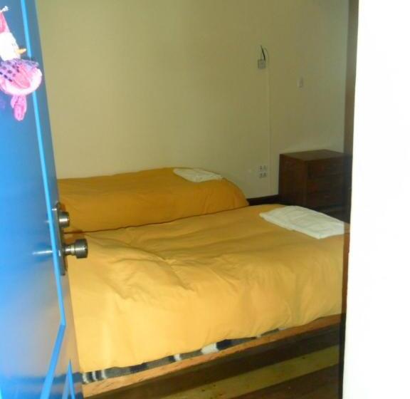 اتاق استاندارد, Chaquill Chak'a