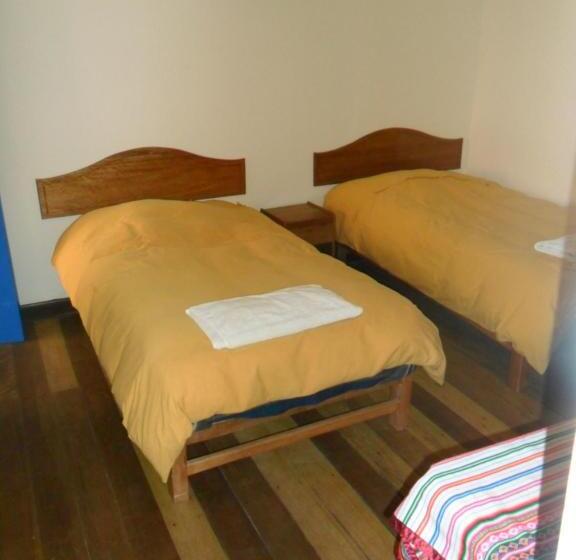 اتاق استاندارد, Chaquill Chak'a