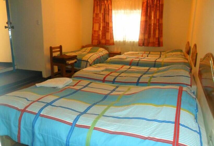 اتاق خانوادگی, Chaquill Chak'a