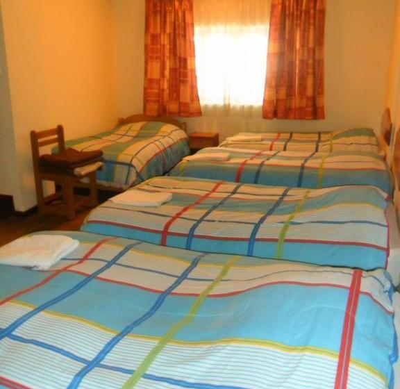 اتاق خانوادگی, Chaquill Chak'a